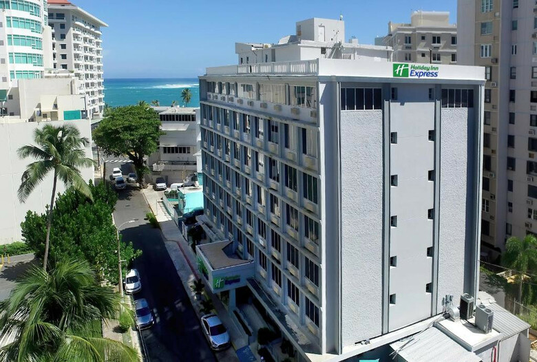 Hotel Holiday Inn Express San Juan Condado
