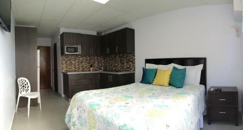 Apartamento Condominio Verde Mar
