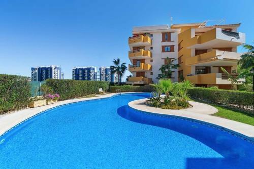Apartamento En Punta Prima Parque Recoleta