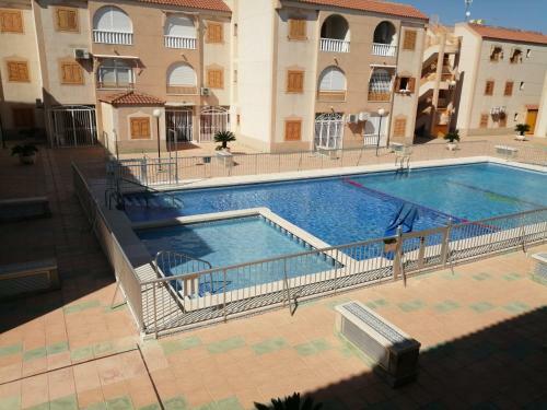 Apartamento Casas Holiday - Playa Acequion 3