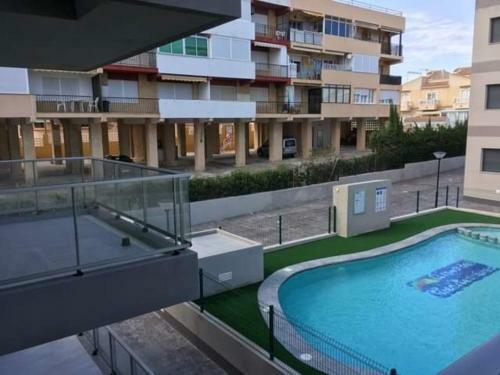 Apartment Torrevieja Aires Del Mar