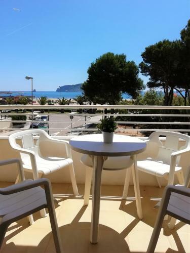 Apartamento Trill Mirasol C Primera Linea Mar L'estartit