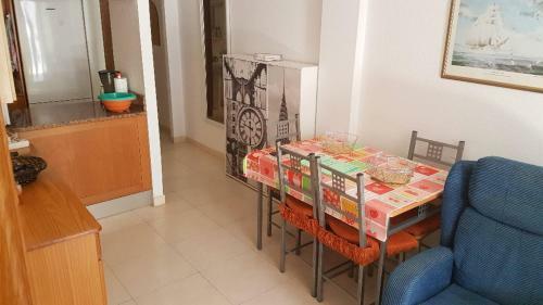 Apartamento Appartment Front Of Los Locos Beach