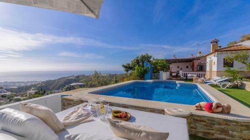 Villa Casa Casta�o Torrox