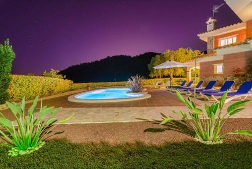 Sant Eloi Villa Sleeps 8 Pool Wifi
