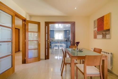 Sant Eloi Villa Sleeps 8 Pool Wifi