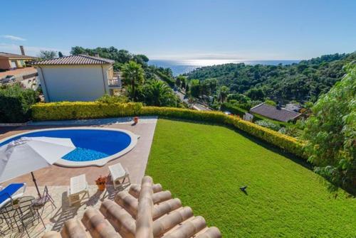 Sant Eloi Villa Sleeps 8 Pool Wifi