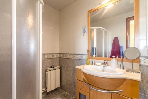 Sant Eloi Villa Sleeps 8 Pool Wifi
