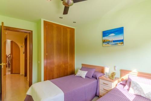 Sant Eloi Villa Sleeps 8 Pool Wifi