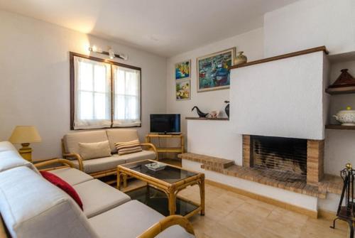 Sant Eloi Villa Sleeps 6 Pool