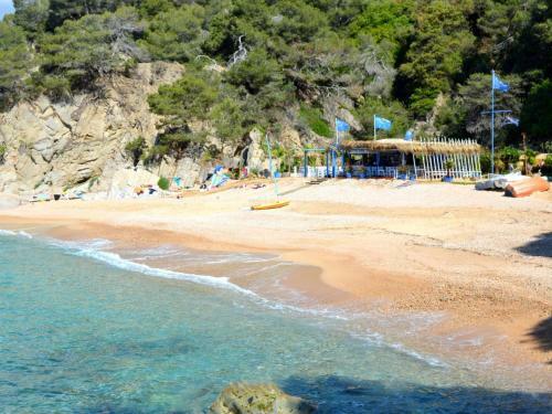 Apartamento Les Terrasses de Cala Llevado