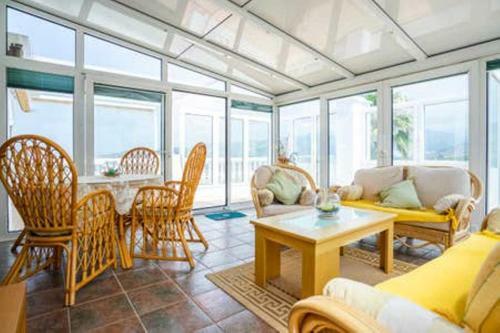Apartamento �tico Torrox Costa