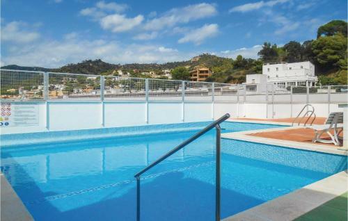 Three-bedroom Apartment In Tossa de Mar
