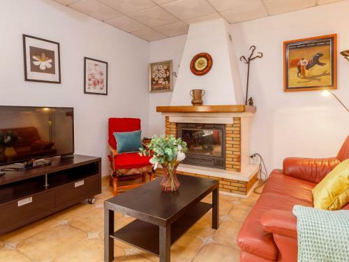 Holiday Home Villa Eucalipto