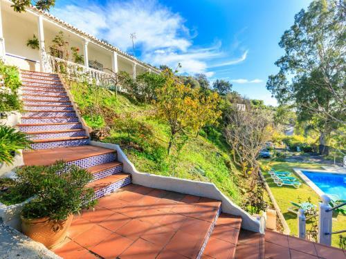 Holiday Home Villa Eucalipto