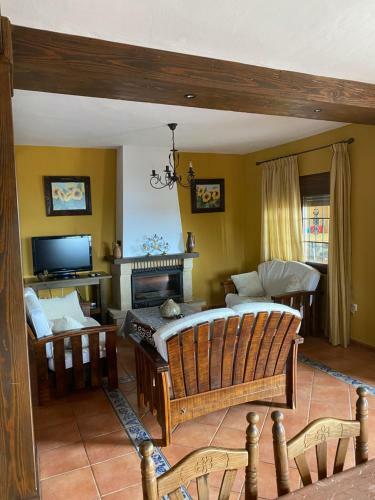 Villa Arcoiris At Home