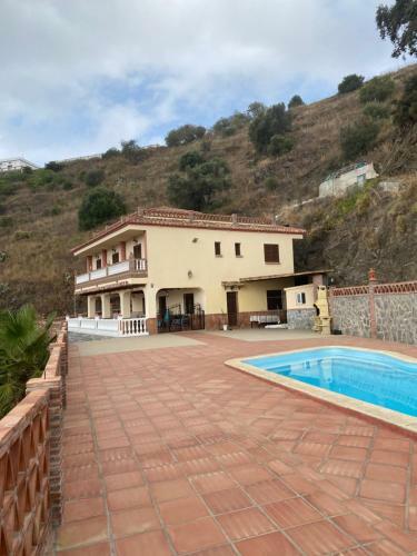 Villa Arcoiris At Home