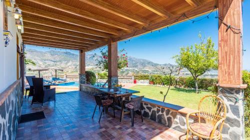 Villa Casa Ceniza Torrox