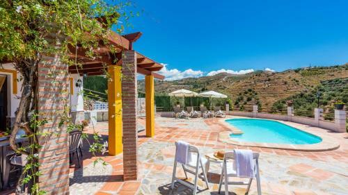 Villa Casa Colibri Torrox