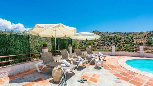Villa Casa Colibri Torrox