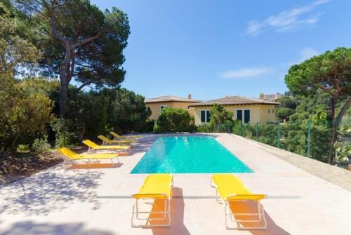 Sant Eloi Villa Sleeps 6 Wifi