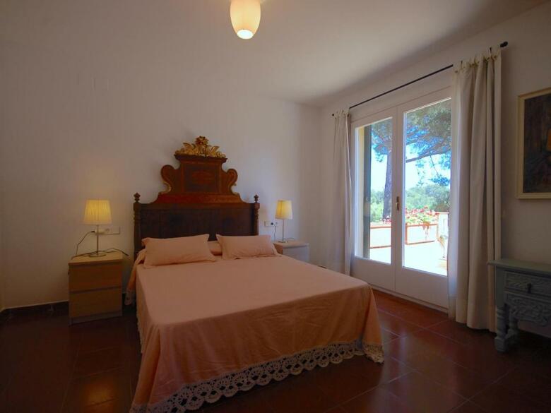 Villa Lovely Garden House In Mar Menuda