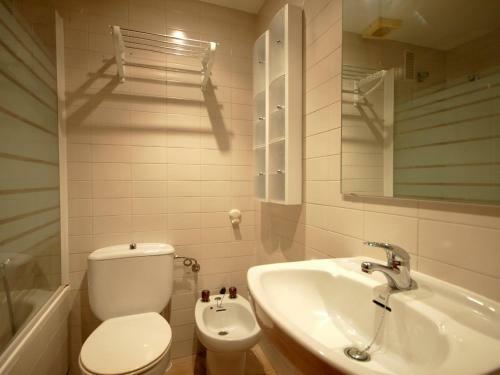 Quiet Apartment With Pool In Tossa