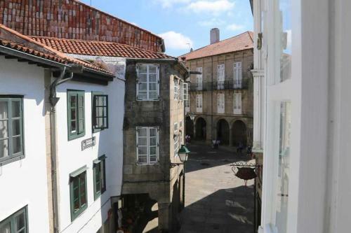 Casa de Campo Tranquila En Vilar Cerca de Santiago