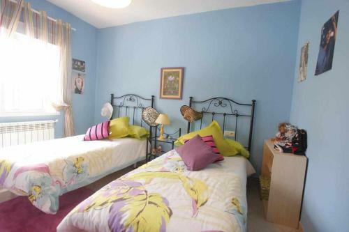 Casa de Campo Tranquila En Vilar Cerca de Santiago