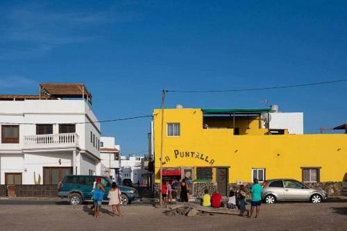 Apartamento Casa Cotillo Fibreinternet