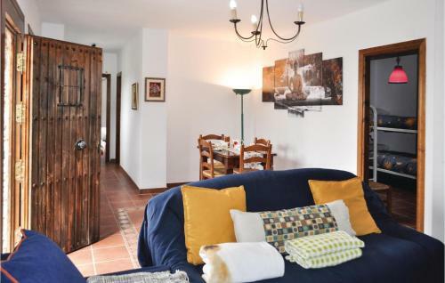 Two-bedroom Apartment In Trevelez