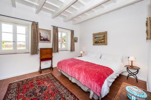 Trebeluger Villa Sleeps 14 With Pool And Air Con