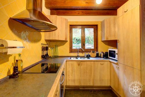 Apartamento Casa Aiguamoix de Alma de Nieve
