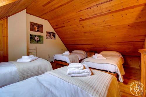 Apartamento Casa Aiguamoix de Alma de Nieve