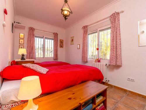 Holiday Home Vista Del Valle
