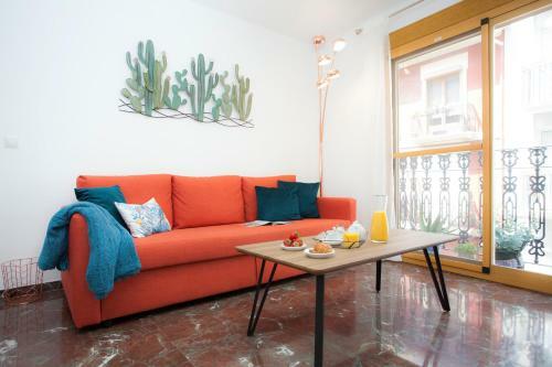 Apartamento Singularstays Ruzafa Terrace