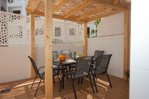 Apartamento Singularstays Ruzafa Terrace
