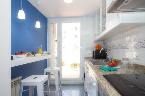Apartamento Singularstays Ruzafa Terrace