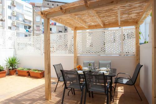 Apartamento Singularstays Ruzafa Terrace