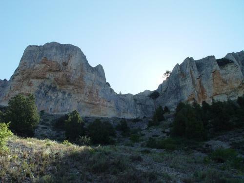 Apartamentos El Balcon Del Ca�on Valdemaluque