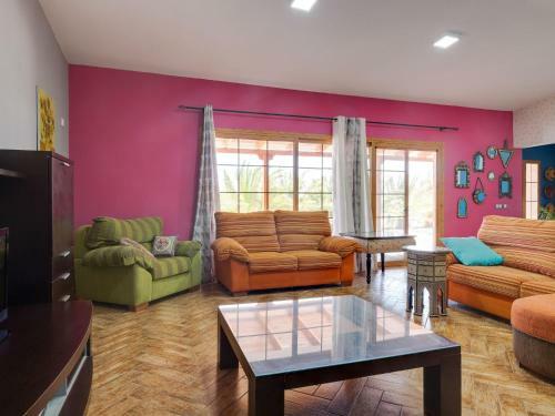 Exclusive Villa In Tuineje With Private Swimming Pool