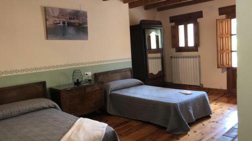 Agroturismo Masia Mas de La Creu