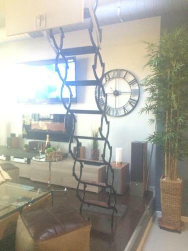 Apartamento Loft �tico Luxury Madrid