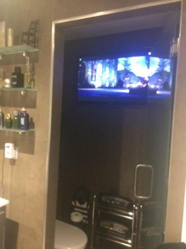 Apartamento Loft �tico Luxury Madrid