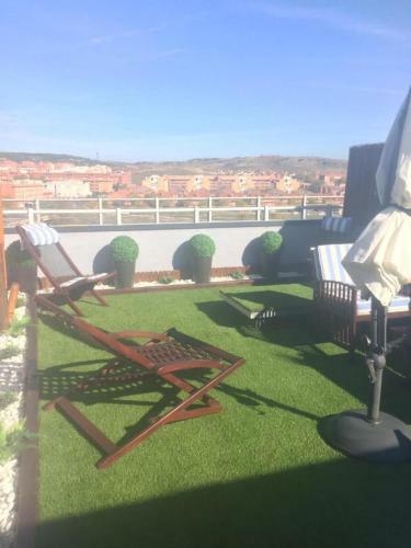 Apartamento Loft �tico Luxury Madrid