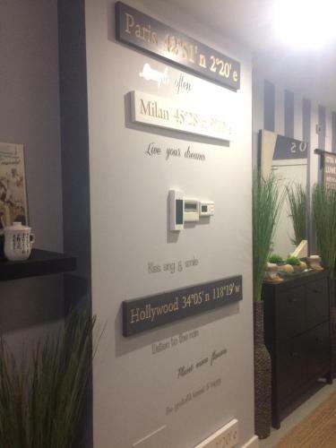 Apartamento Loft �tico Luxury Madrid