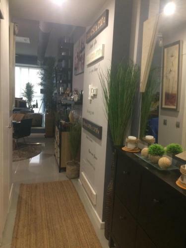 Apartamento Loft �tico Luxury Madrid