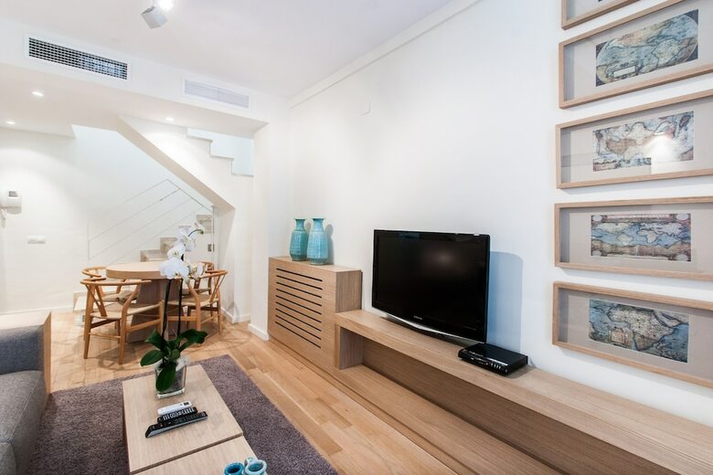 Apartamento City Center Atico 360