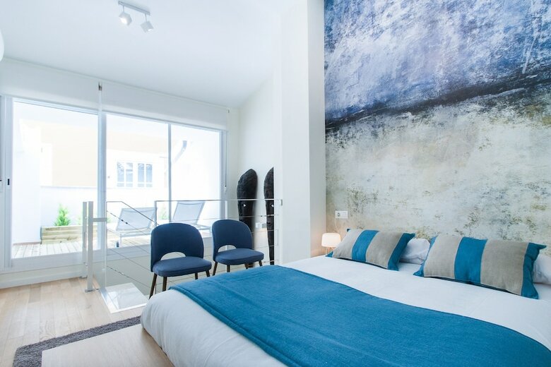 Apartamento City Center Atico 360
