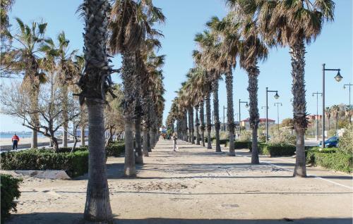Three-bedroom Apartment In Valencia